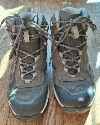 Botas de Montaña Quechua