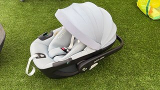 Maxi-Cosi Pebble 360 + base FamilyFix 360