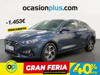 Hyundai i30 Fastback 1.0 TGDI Klass 88 kW (120 CV)