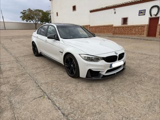 BMW M3 F80