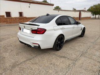 BMW M3 F80