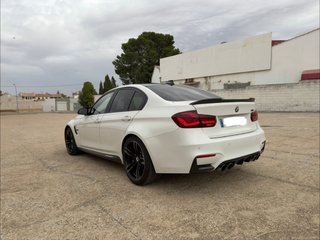 BMW M3 F80