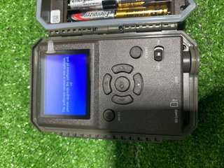 Cámara de caza GardePro E8 con WiFi, 64 MP