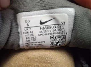 Zapatillas nike vomero 18 de hombre 41