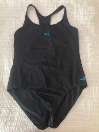 Bañador Negro Nabaiji