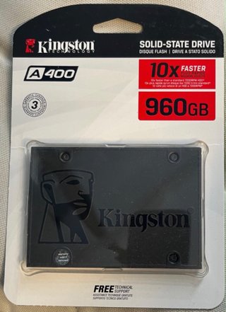 Kingston A400 SSD 960GB