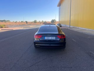 Audi A5 2015