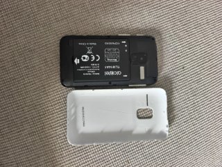 Alcatel 2008 Plata