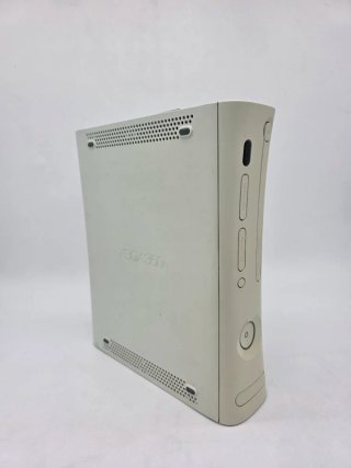 Console Microsoft Xbox 360 Slim Bianca + Cavi 3864