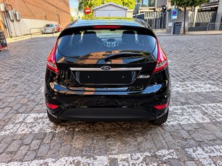 Ford Fiesta 2009