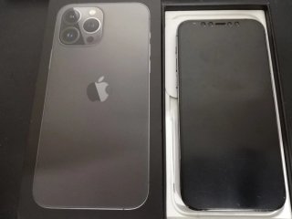 iPhone 12 Pro Grigio Siderale