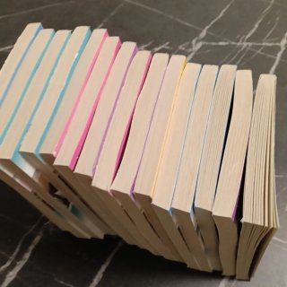 15 novelas colección Bianca