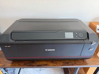Canon imagePROGRAF PRO-1000 Impresora