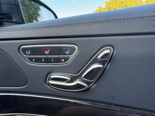 Mercedes-Benz Clase S 350D L AMG Line premium A