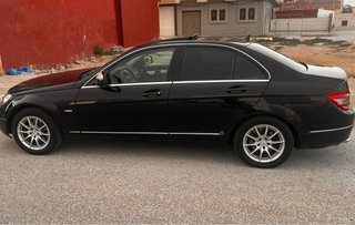 Mercedes-Benz Clase C 2008