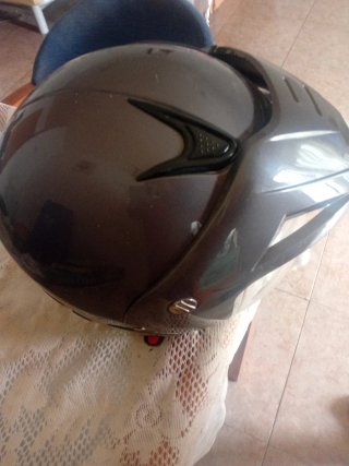 Casco Nitro Moto Talla M