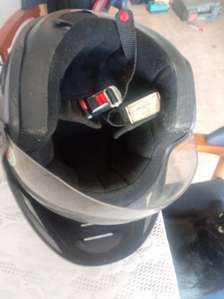 Casco Nitro Moto Talla M
