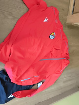 Chándal Deportivo San Pío Talla M