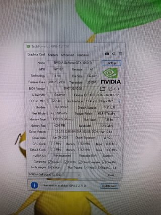 PC Ofi/Gaming ligero i5 6400, GTX 1050 TI 4GB