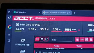 PC Ofi/Gaming ligero i5 6400, GTX 1050 TI 4GB