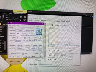 PC Ofi/Gaming ligero i5 6400, GTX 1050 TI 4GB