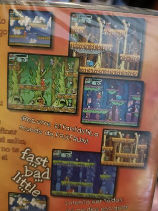 Juego PC Fastrun