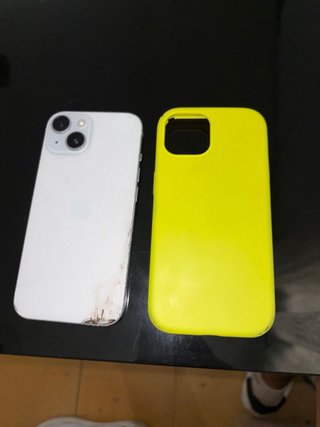 iPhone 15