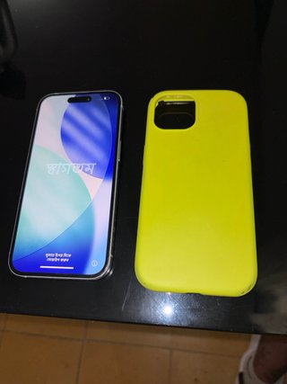 iPhone 15