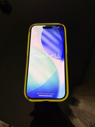 iPhone 15