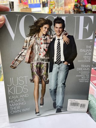 Vogue usa September 26