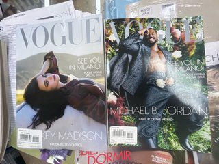 VOGUE USA OCTOBER 2026 2 portadas