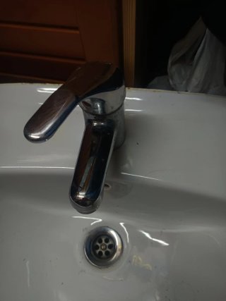 Lavabo Roca Blanco