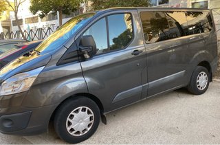 Ford Transit Custom 2018