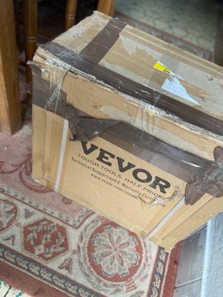 Picadora de carne VEVOR