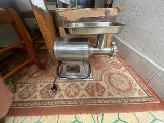 Picadora de carne VEVOR
