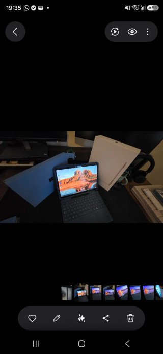 Microsoft Surface Pro 11 13 OLED 16GB 512GB