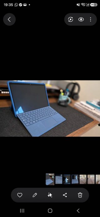 Microsoft Surface Pro 11 13 OLED 16GB 512GB