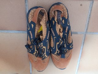 Zapatillas Deportivas Combinadas