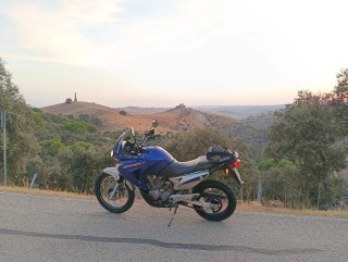 Honda Transalp 650
