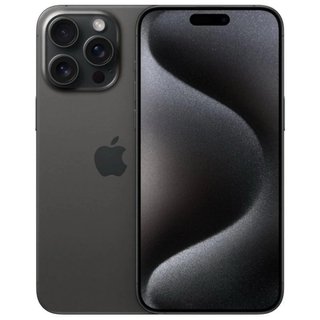 IPhone 15 Pro Max de 256gb Titanio Negro