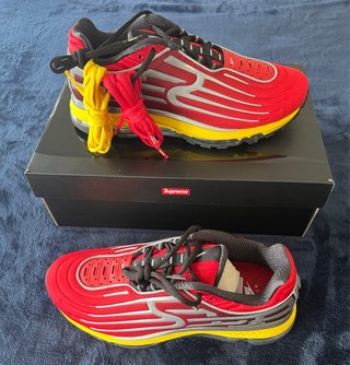 Zapatillas Supreme x Nike Air Max ecstasy sp.