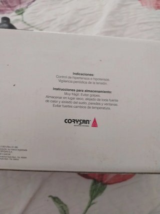 Esfigmomanómetro Corysan Analógico