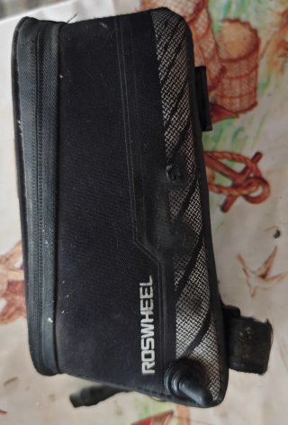Bolsa Batería Patinete Xiaomi Roswheel