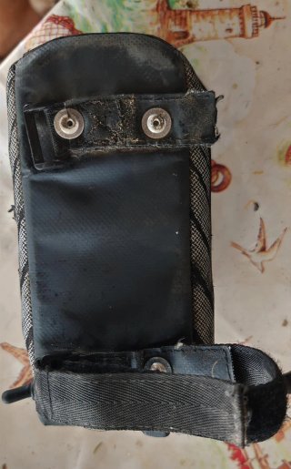 Bolsa Batería Patinete Xiaomi Roswheel