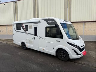 Autocaravana integral mclouis nevis 862 g año 2022