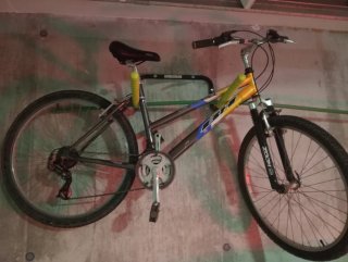 Bicicleta de montaña BH