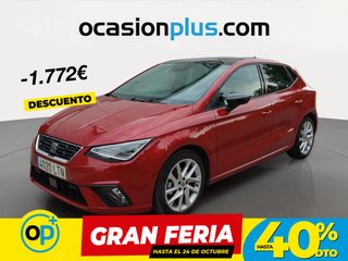 SEAT Ibiza 1.5 TSI S&S FR Plus DSG 110 kW (150 CV)