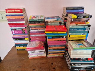 Lotto 50 libri