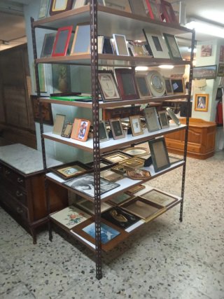 Estanterías