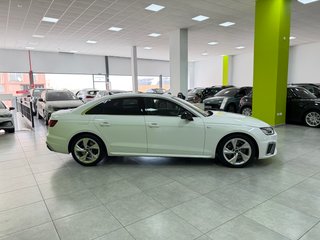 Audi A4 S-line 35 2.0 TDI 163CV S-Tronic MHEV